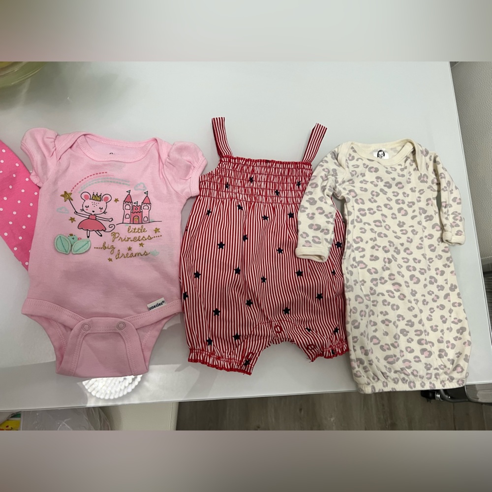 preemie baby bundle